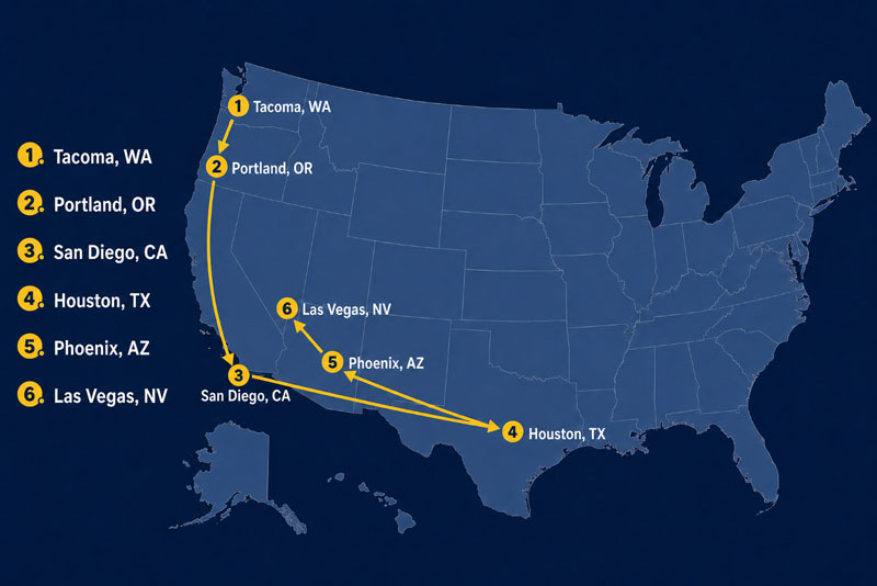 Us Map